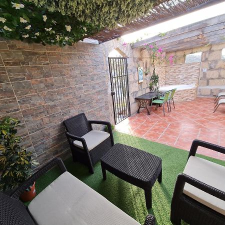 Lovely Two Bedroom Apartment With Amazing View Tejina de Isora Екстер'єр фото