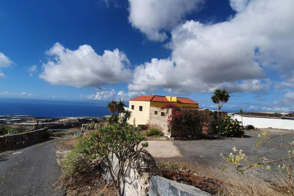 Lovely Two Bedroom Apartment With Amazing View Tejina de Isora Екстер'єр фото