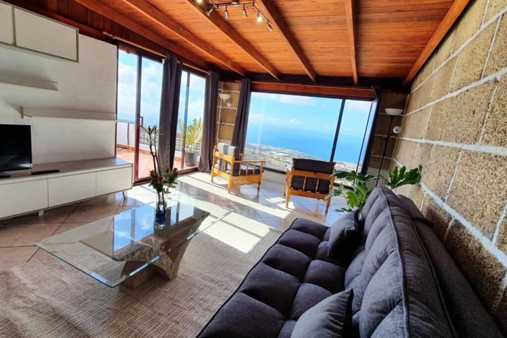 Lovely Two Bedroom Apartment With Amazing View Tejina de Isora Екстер'єр фото