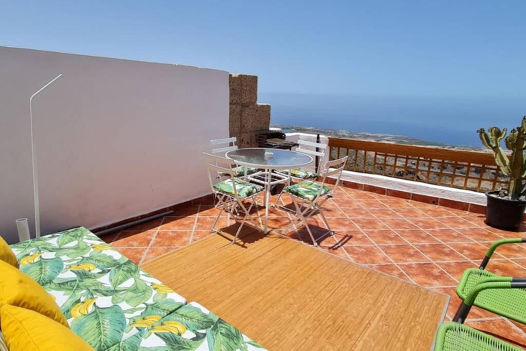 Lovely Two Bedroom Apartment With Amazing View Tejina de Isora Екстер'єр фото