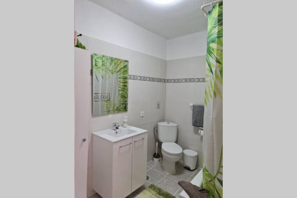 Lovely Two Bedroom Apartment With Amazing View Tejina de Isora Екстер'єр фото
