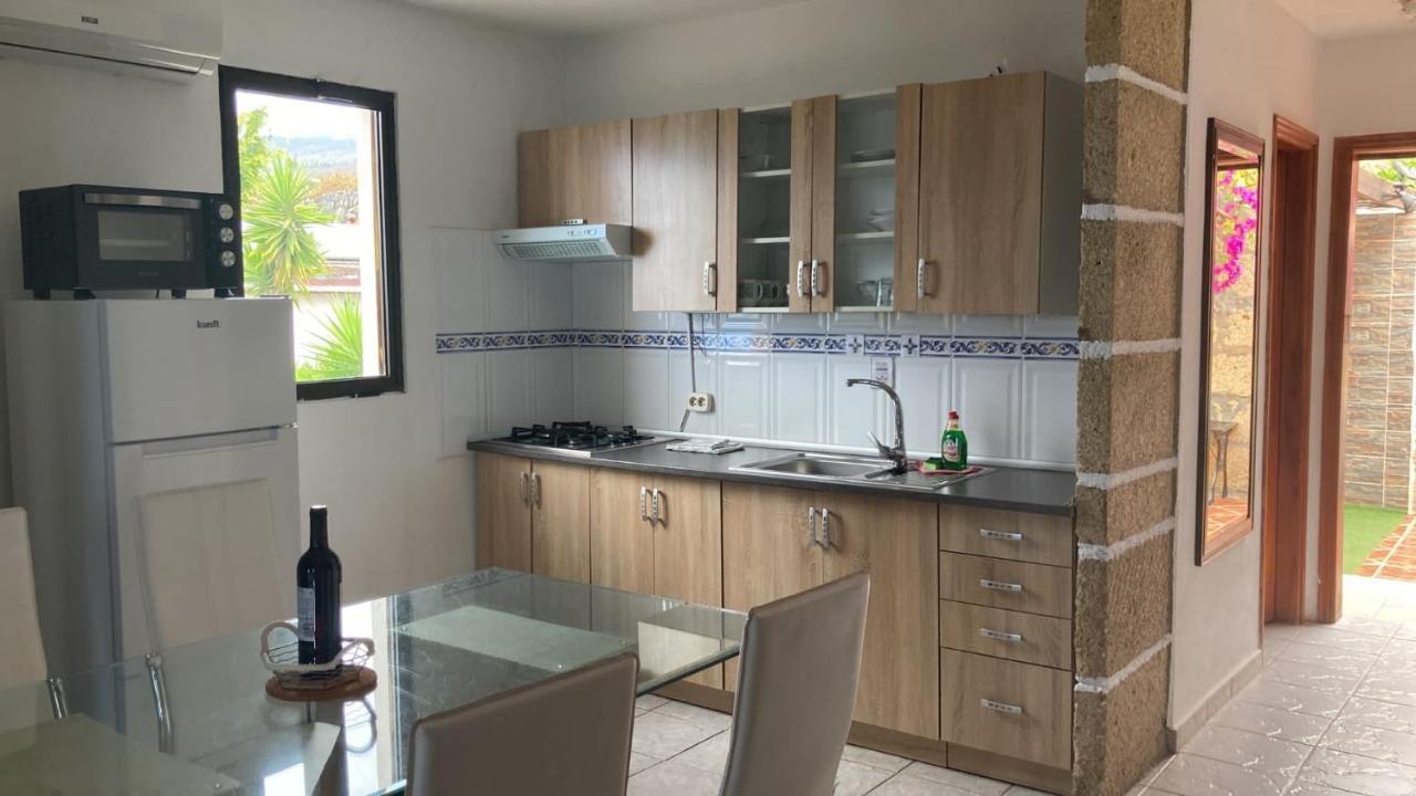 Lovely Two Bedroom Apartment With Amazing View Tejina de Isora Екстер'єр фото