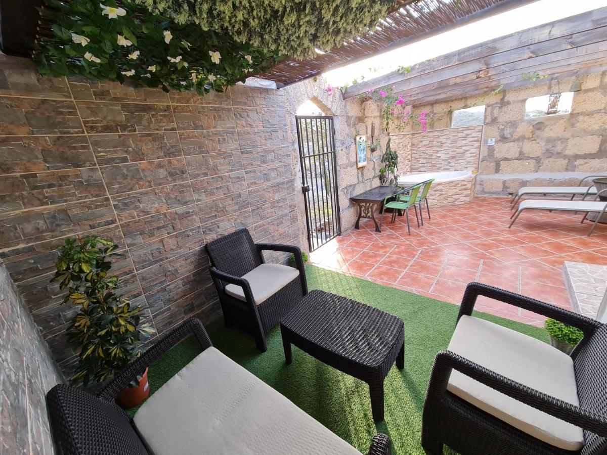 Lovely Two Bedroom Apartment With Amazing View Tejina de Isora Екстер'єр фото